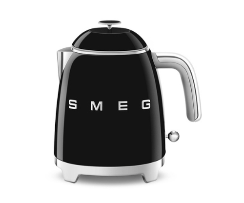 Smeg Electric Mini Kettle - Black